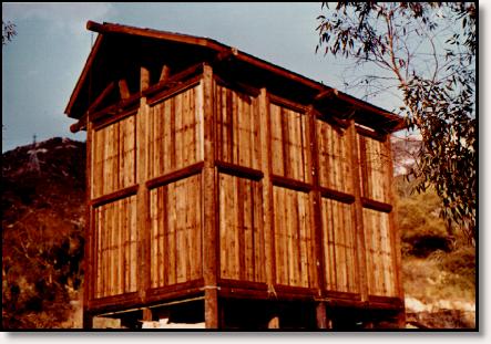 Hay Barn